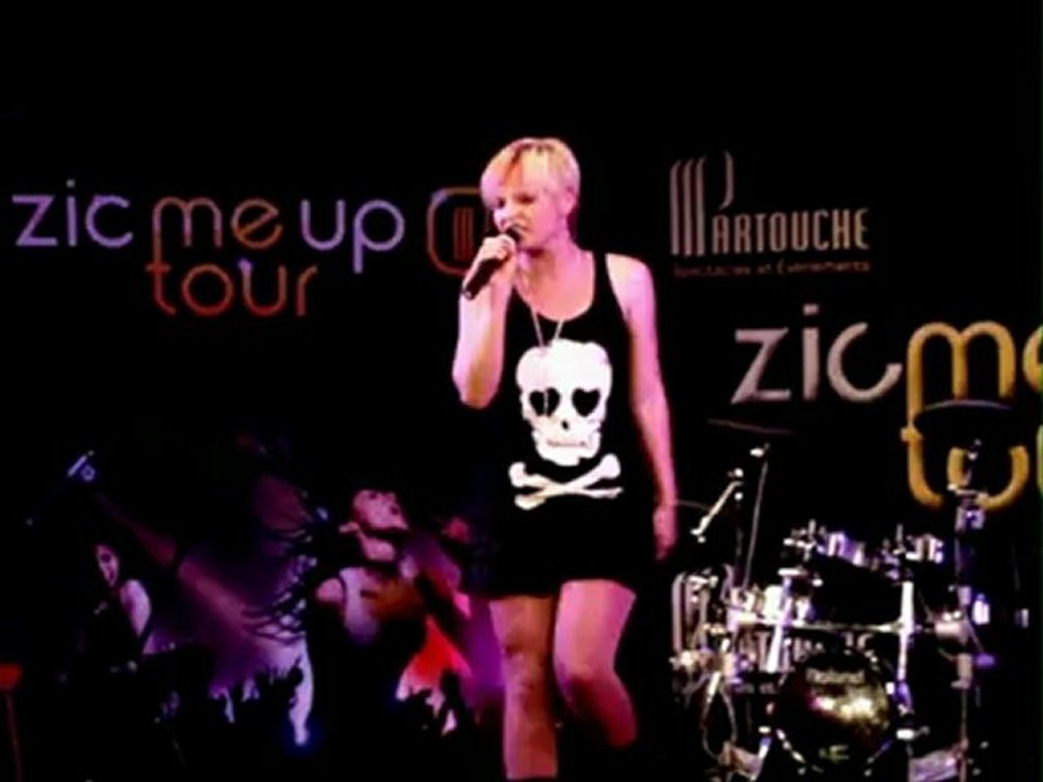 margaux sabras decode zicmeup tour final 2012