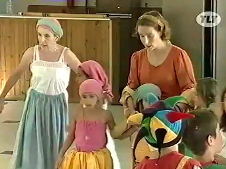 Reportage sur la journée "enfants" durant le festival