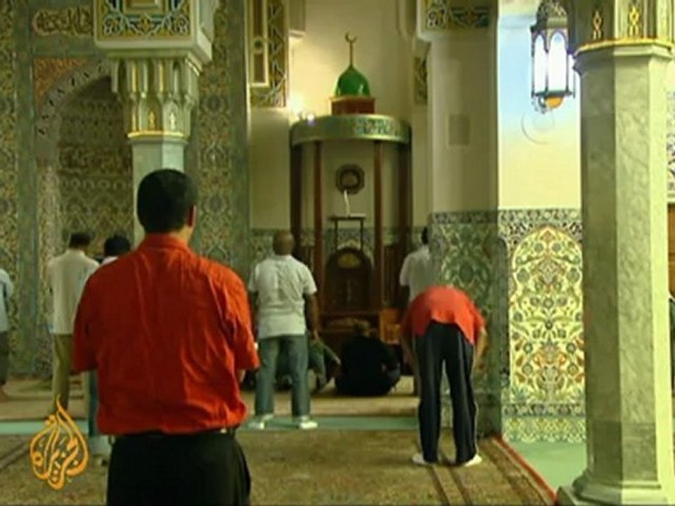 Rap group bids to present positive image of Islam