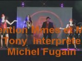 Orchestre Anthracite cover Attention Mesdames et Messieurs  de Michel Fugain & Le Big Bazar