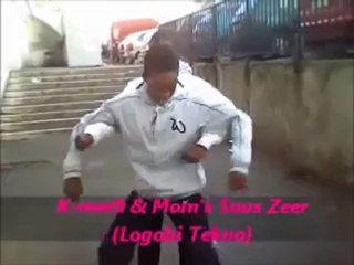 Blacks Pantheres(NANTR-Zoo) - K-mer9 FEAT Mom's Sous Zeer
