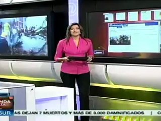 Sin sobrevivientes en accidente aéreo en Nigeria
