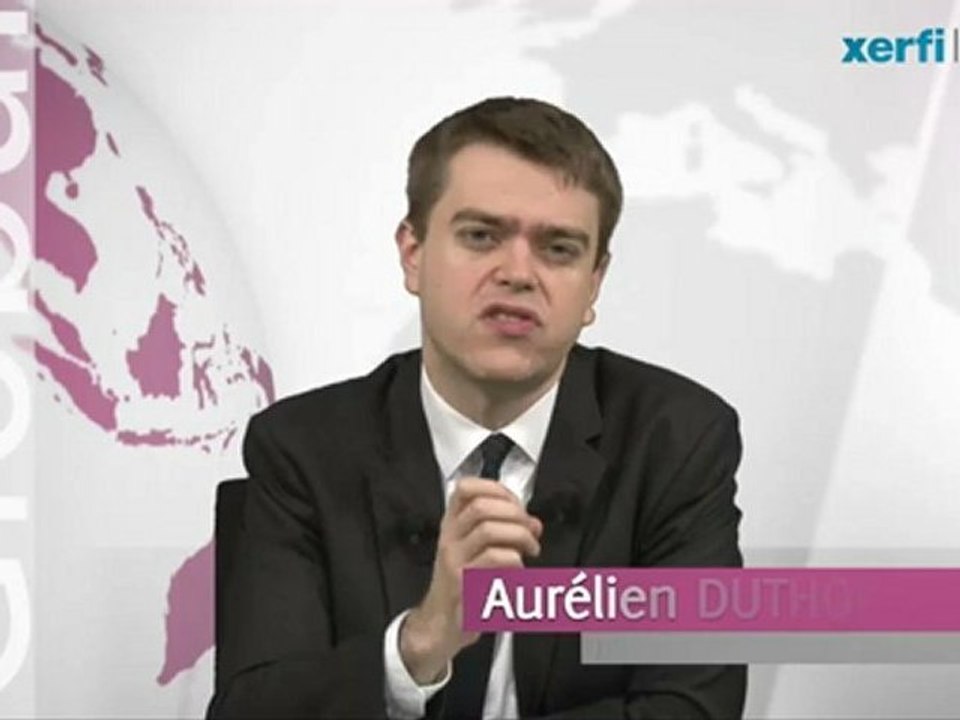 Xerfi Canal Aurélien Duthoit Groupes miniers : la cash machine des pays rentiers