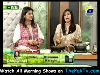Utho Jago Pakistan - 4th June 2012 - Part 2/4