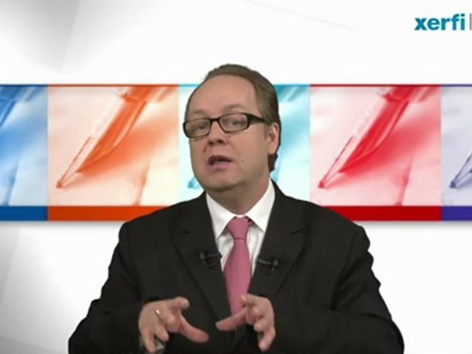 Xerfi Canal Alexandre Mirlicourtois Matières premières : pourquoi les prix vont repartir