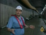 مشروع مرمراي لربط شطري مدينة إسطنبول عبر خط سكة حديد