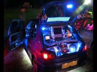 Meeting Tuning de Vendôme 2012 part.1