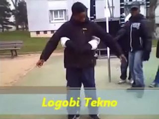 Logobi 92 - Miini-f , Siiims , KèènZÖo , BrààmS, MÖoms 11 & K-merNeûff Partie2