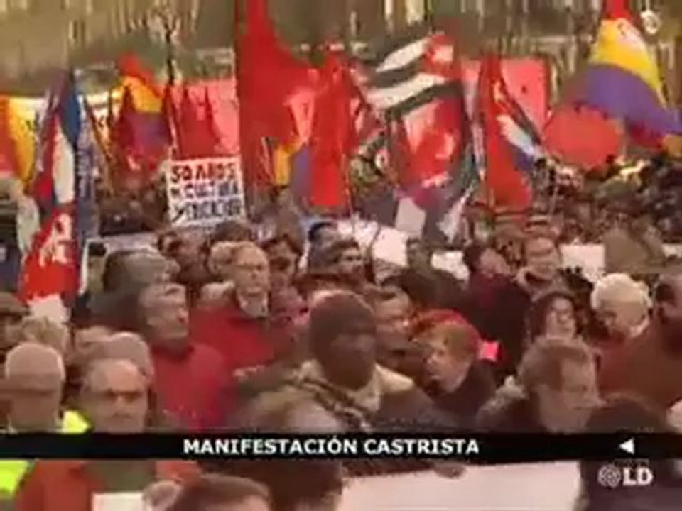 La Puerta del Sol reunirá este domingo a miles de personas contra la tiranía de los Castro