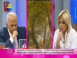 Prof. Dr. Yaşar Nuri Öztürk - Necm Suresi'ni açıklıyor part 2