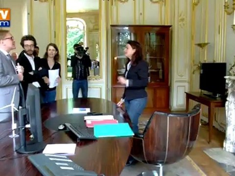 Cécile Duflot annonce un décret pour encadrer les loyers