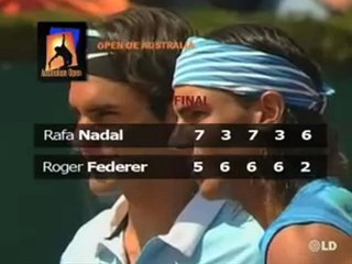 Nadal, un gran campeón dentro y fuera de las pistas