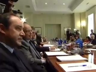 El Gobierno estudia prohibir por ley la huelga de jueces