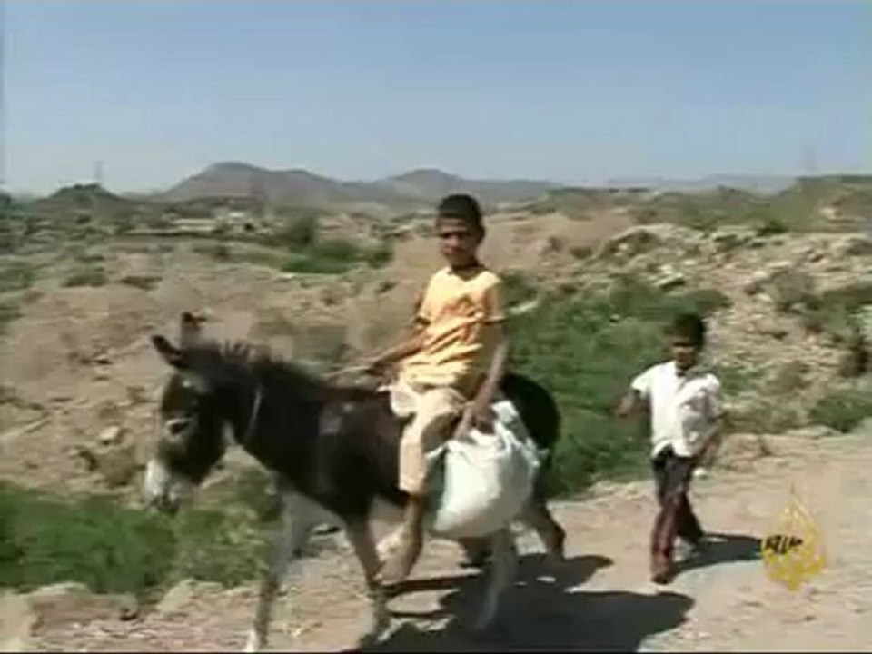 اليمن مئات من حالات الإصابة بمرض حمى الضنك