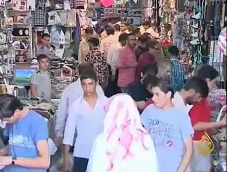 سوريا من الدول ذات معدلات النمو السكاني السريع