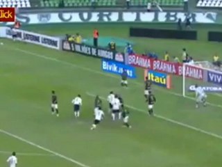 2ª rodada do Brasileirão é marcada por golaços