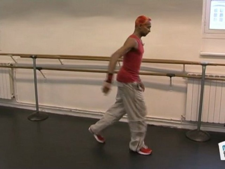 Comment faire le Moonwalk ?
