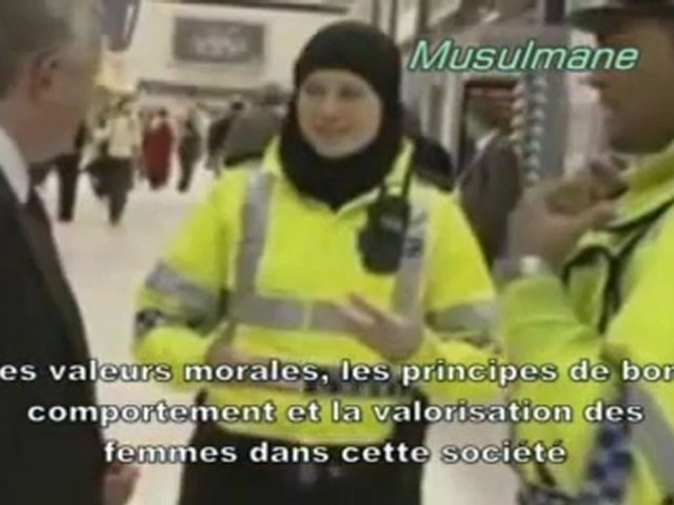 La femme en Islam - YouTube