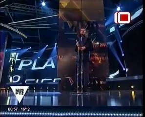 TeleFama.com.ar Martin Fierro de Platino 2012