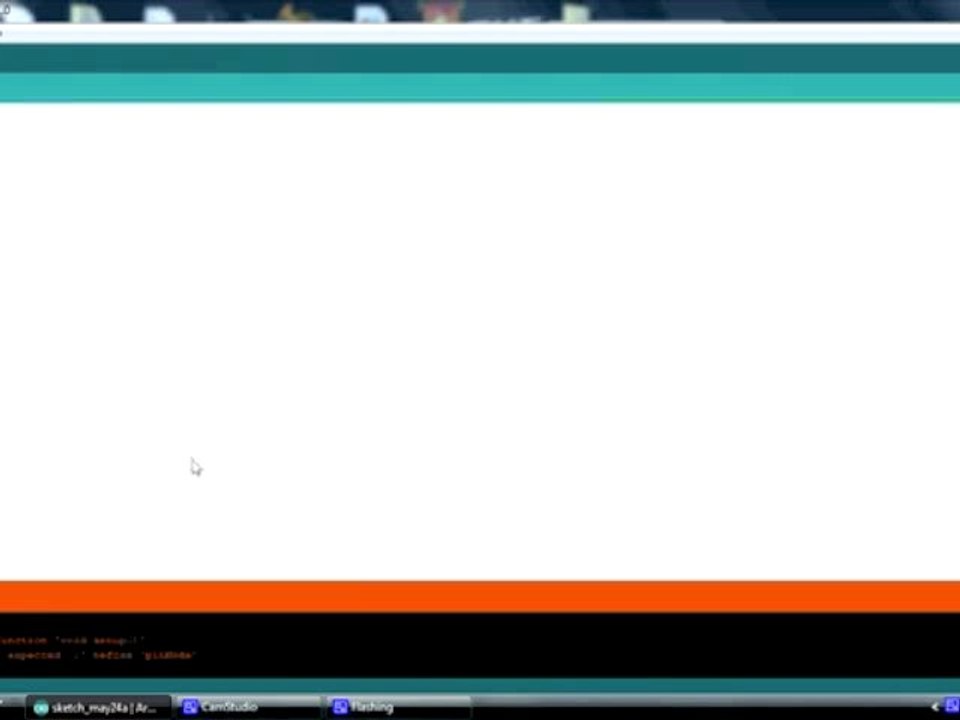 Middle school tech class video 7: Coding beginnings