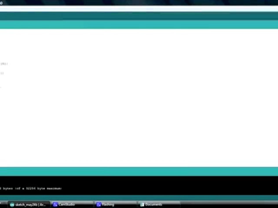 Middle school tech class Video 8: Coding functions