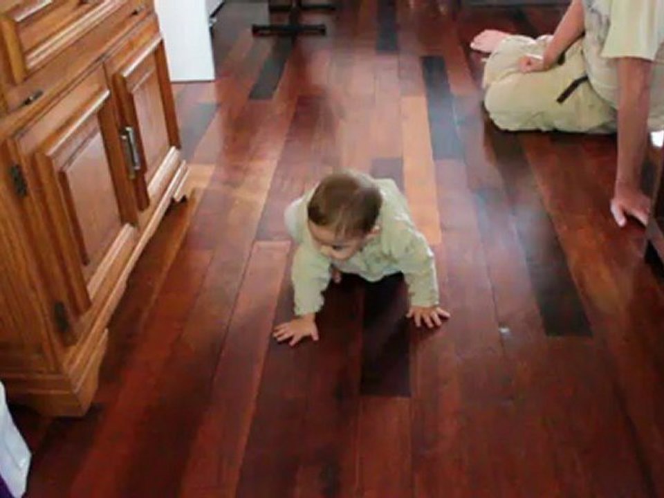 En ballade dans le salon