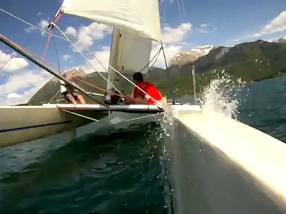 sailing tornado