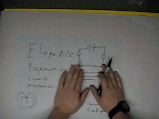 Middle school tech class Video 13: Elegance in engineering