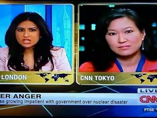 Massive protest against gov.  to stop burning radioactive debris in Japan