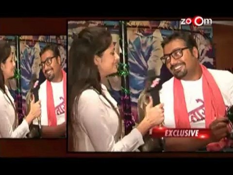 Anurag Kashyap talks about 'Gangs of Wasseypur'