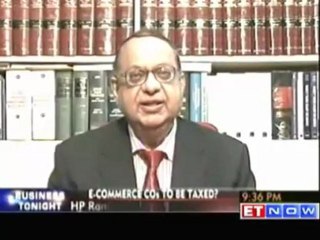 AAR to decide on tax on e-commerce companies