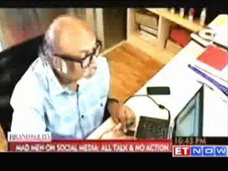 Brand Equity - Advertsing bigwigs talk about social networking sites