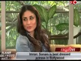 Imran Khan- I would love to design outifts for Saif Ali Khan & Kareena Kapoor