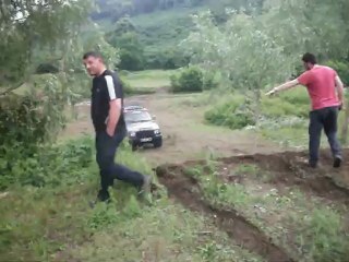 Mitsubishi Pajero Akçakoca, çayağızı, dede