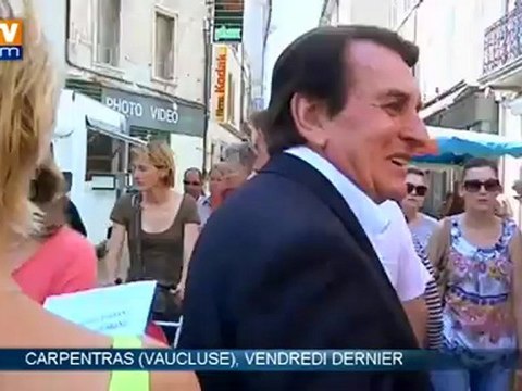 Législatives : Marion Le Pen fait campagne dans le Vaucluse