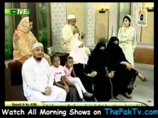 Utho Jago Pakistan - 28th May 2012 - Part 2/4
