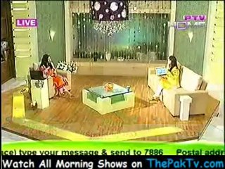 Morning With Juggan By PTV Home - 28th May 2012 - Part 2/4