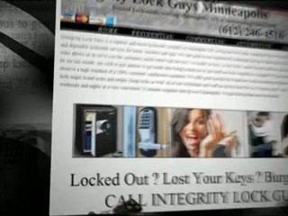 Integrity Lock Guys