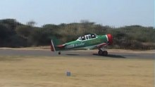 Castrol AT-6 texan Solo