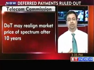 EGoM to take final decision on 2G auction price