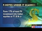 FIIs panic on impact of tax amendments