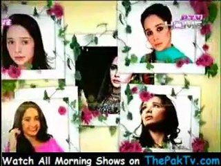Morning With Juggan By PTV Home - 28th May 2012 - Part 3/4