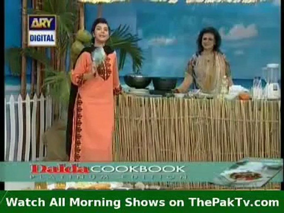 Good Morning Pakistan By Ary Digital - 28th May 2012 - Part 1/4