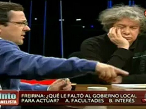 Tolerancia Cero Mayo 27 parte 1