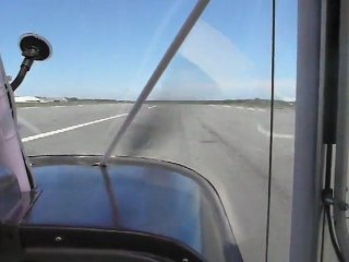 ULM Decollage Pleurtuit - Barrage de la Rance