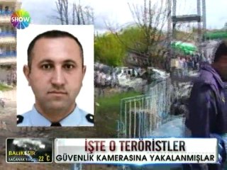 Kayseri'ye saldırı düzenleyen teröristlerin kimliği belli oldu - 27 mayıs 2012