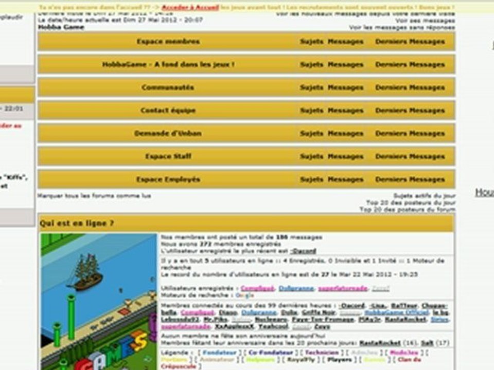 Présentation