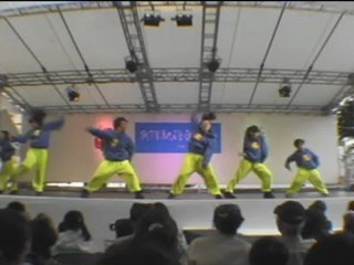 HARD BACK OFF STEPPERS 2012