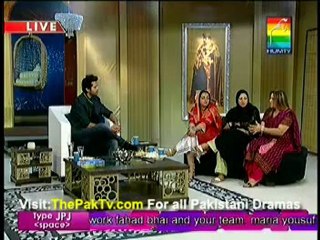 Jago Pakistan Jago By Hum TV - 28th May 2012 - Part 3