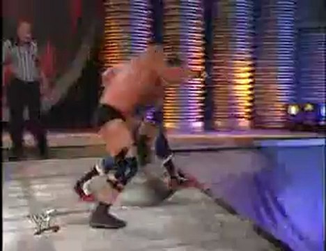 Stone Cold Steve Austin vs Kurt Angle at Unforgiven 2001 1 of 2